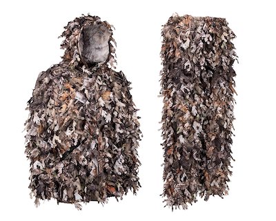  Ghost Ghillie Suit Camo
