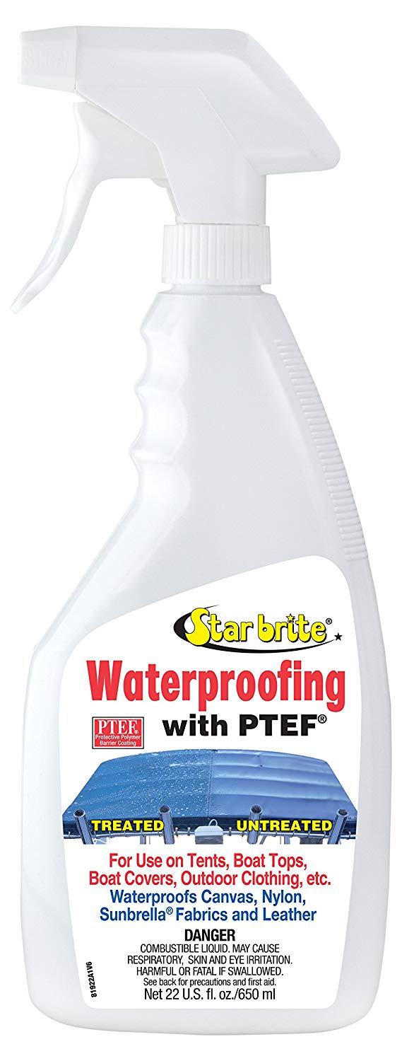 Best Waterproof Sprays Reviewed 2024 Edition TheGearHunt