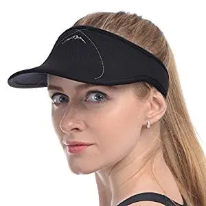 4. UShake Sports Sun Visor