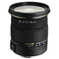 Sigma 17-50mm