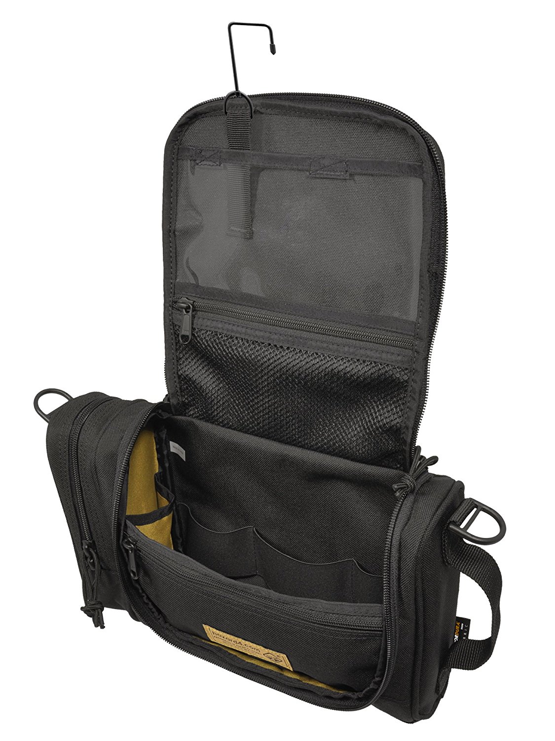10. Hazard 4 Reveille Toiletry Bag