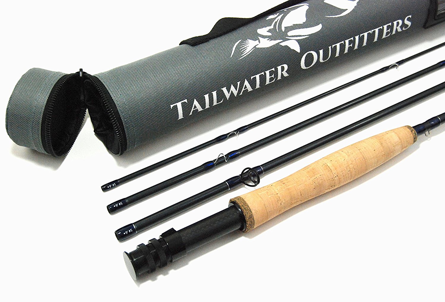 10. Tailwater Outfitters Toccoa Fly Rod