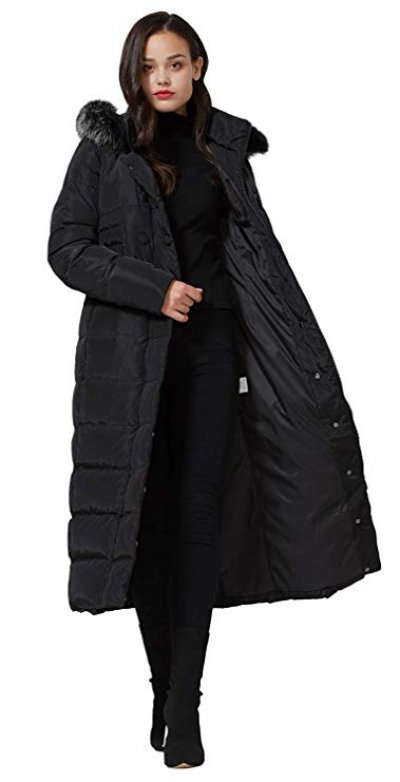 2. Molodo Down Coat