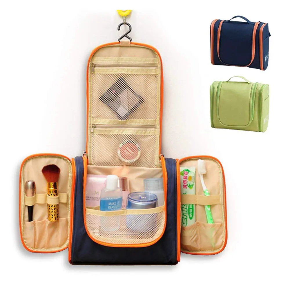 2. URBANANO WildGrow Toiletry Bag