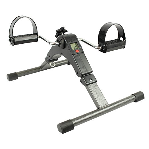 3. Vive Portable Pedal Exerciser