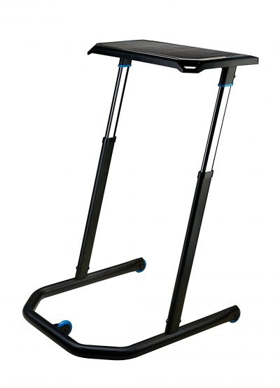 4. Wahoo KICKR Adjustable Height Desk Laptop Stand