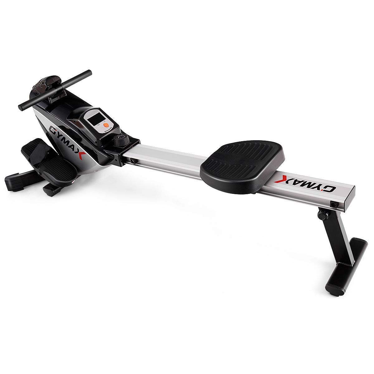 6. Goplus Magnetic Folding Rowing Machine