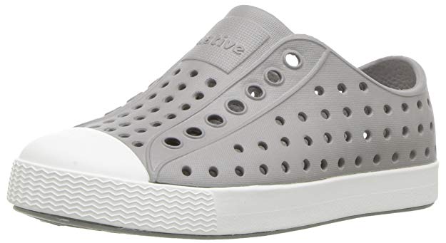 6. Native Kid's Jefferson Slip-On Sneaker