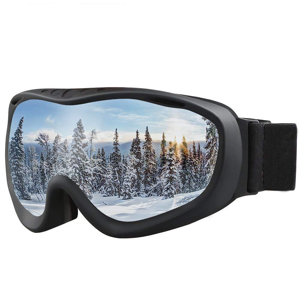 Best Ski Goggles Reviewed & Rated For Quality - TheGearHunt