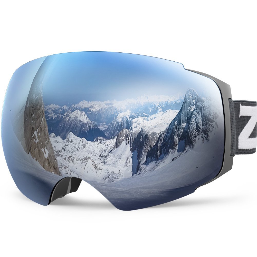 Best Ski Goggles Reviewed & Rated For Quality - TheGearHunt