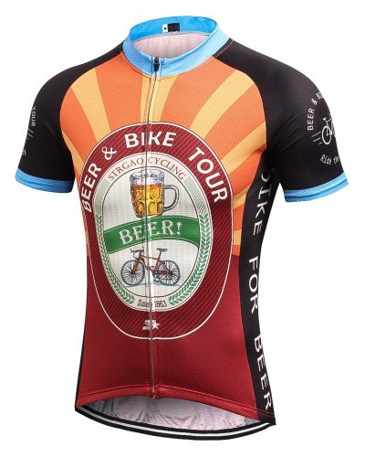 mr slow cycling jersey