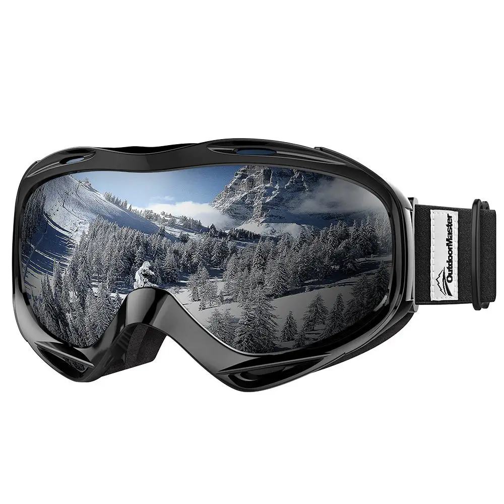 Best Ski Goggles Reviewed & Rated for Quality TheGearHunt