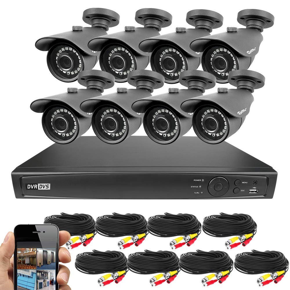 Best Security Cameras Reviewed & Rated for Quality TheGearHunt