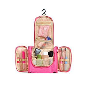 9. KevenAnna Toiletry Bag