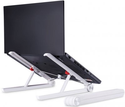 9. JUBOR Adjustable Laptop Stand