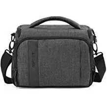  BAGSMART Compact Camera Shoulder Bag