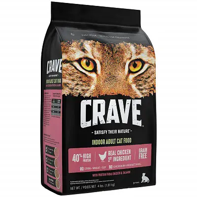  Crave Protein