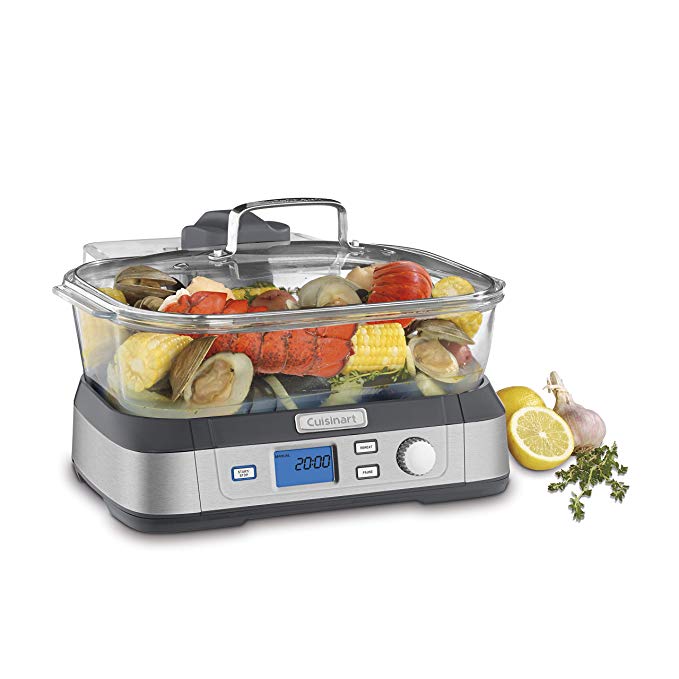 Best Food Steamers Reviewed & Rated for Quality TheGearHunt