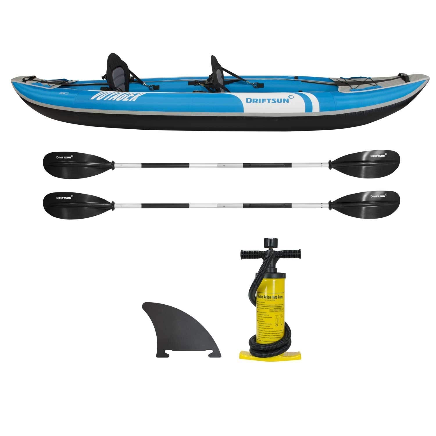 Best 2 Person Kayaks Reviewed & Rated for Quality TheGearHunt