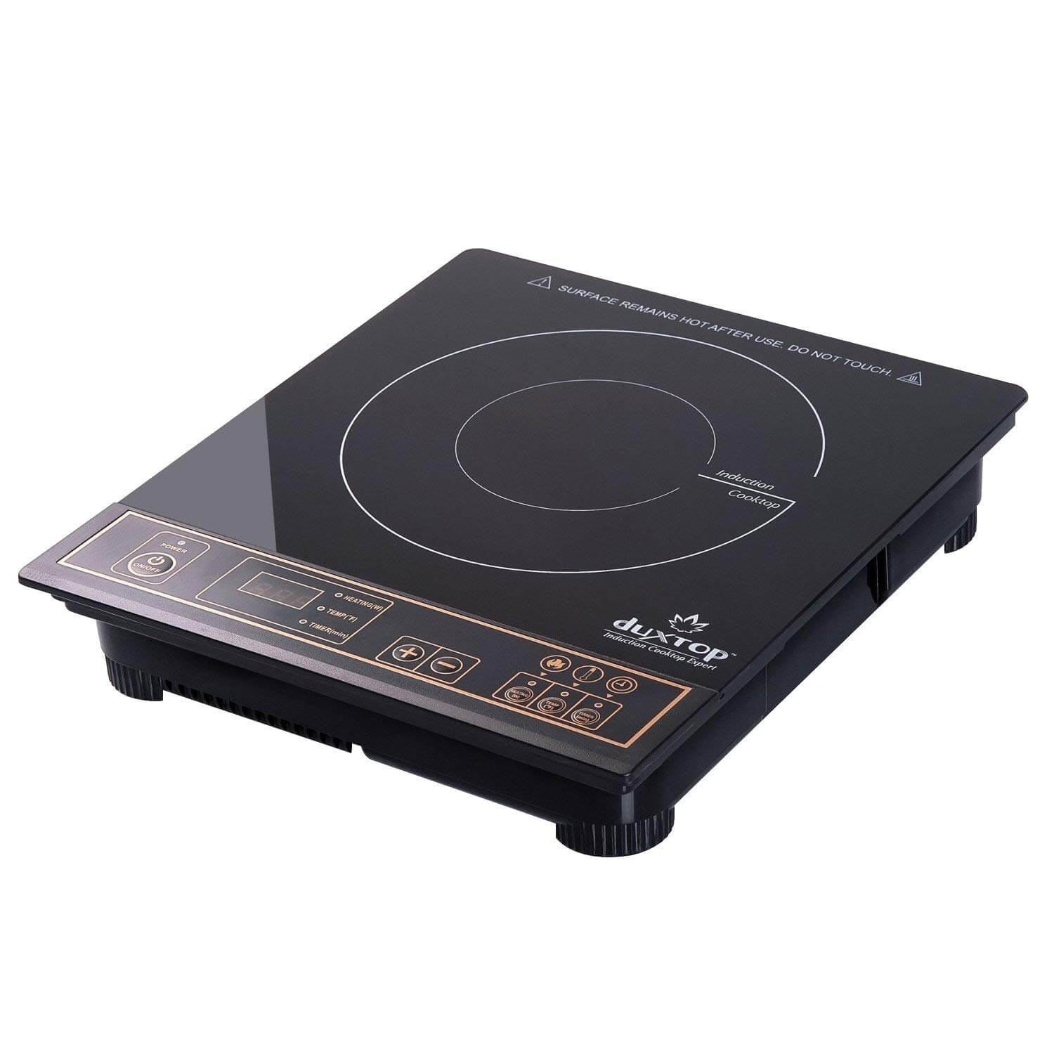 Best Induction Cooktops Reviewed & Rated for Quality TheGearHunt