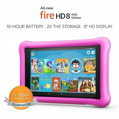 Fire HD 8