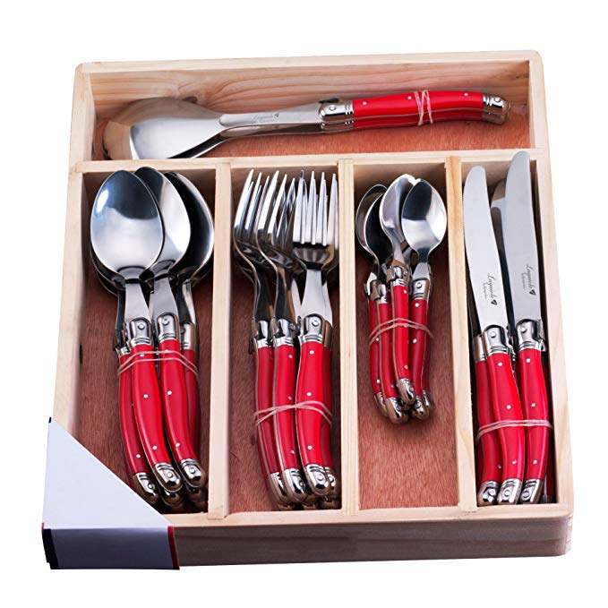 Best Flatware Sets Reviewed and Rated for Quality - TheGearHunt