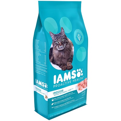  Iams Proactive