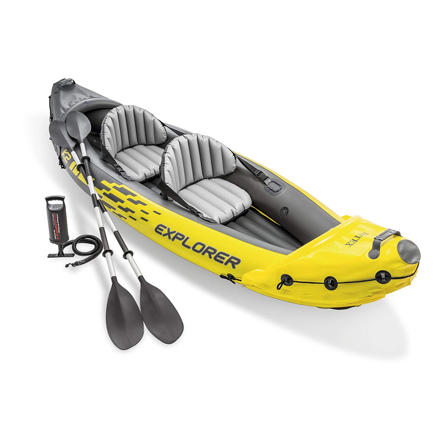 Best 2 Person Kayaks Reviewed & Rated for Quality TheGearHunt