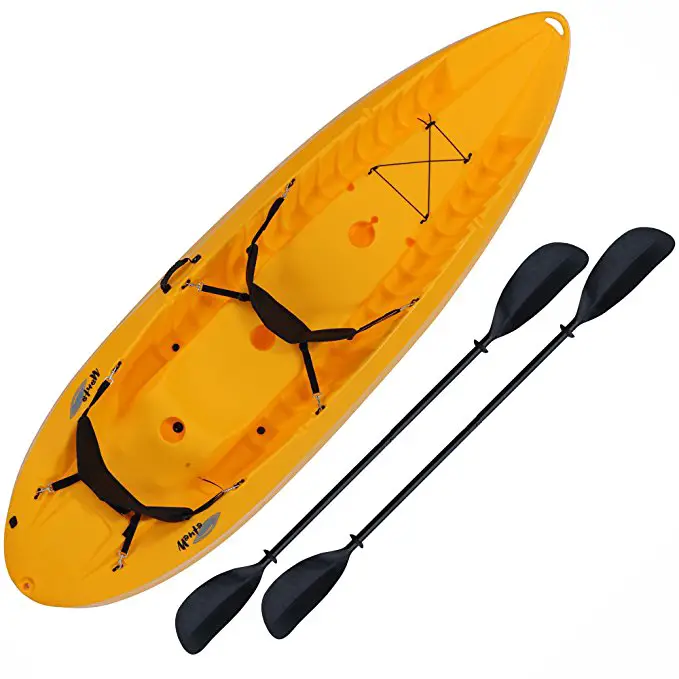 Best 2 Person Kayaks Reviewed & Rated For Quality - TheGearHunt