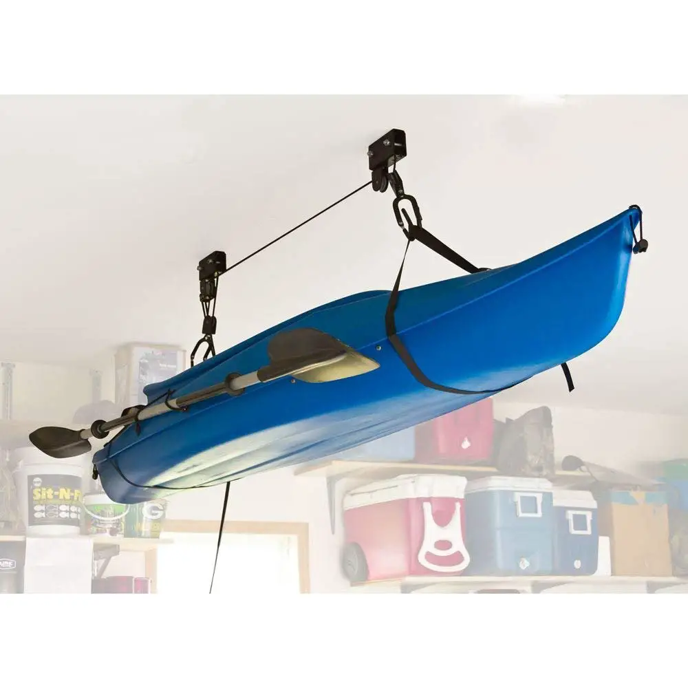 Best Kayak Hoists Reviewed & Rated For Quality TheGearHunt