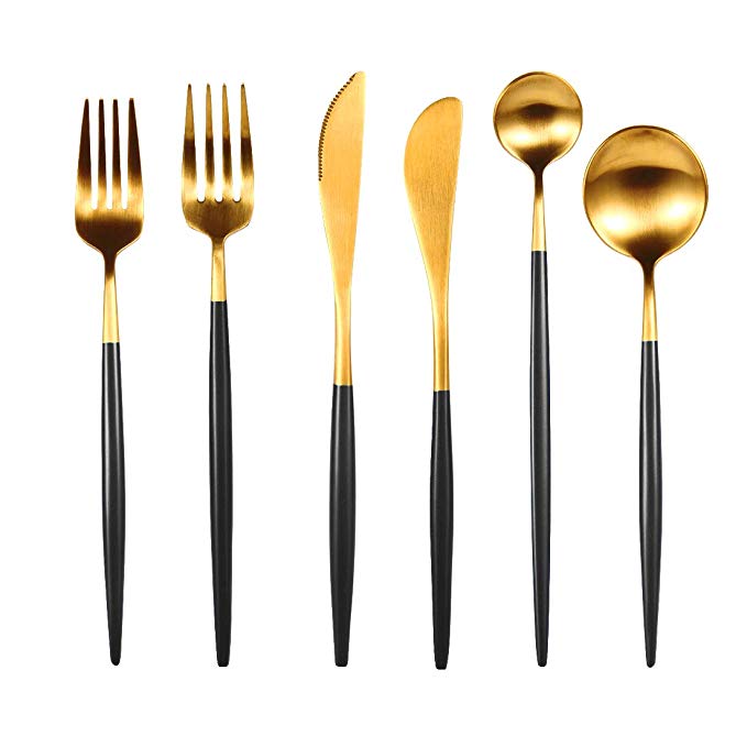 Best Flatware Sets Reviewed and Rated for Quality TheGearHunt