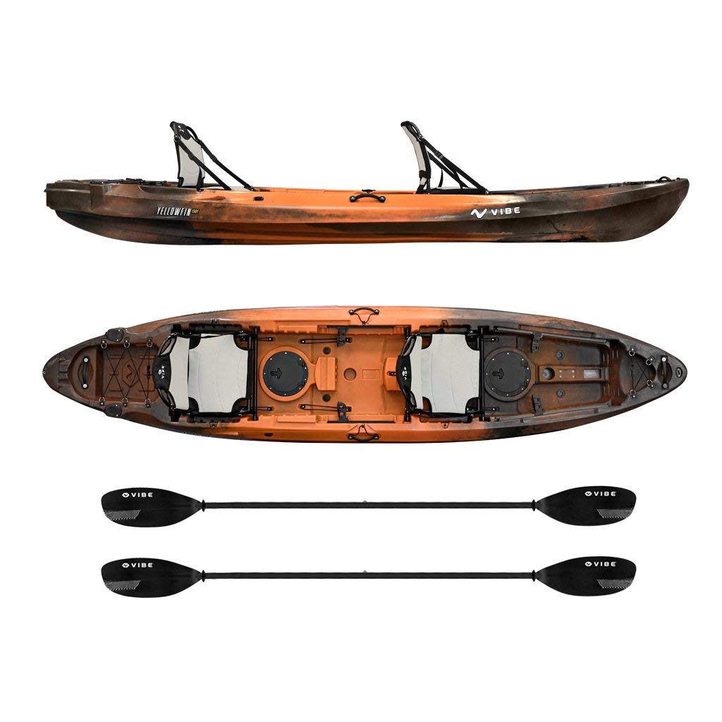 Best 2 Person Kayaks Reviewed & Rated for Quality TheGearHunt