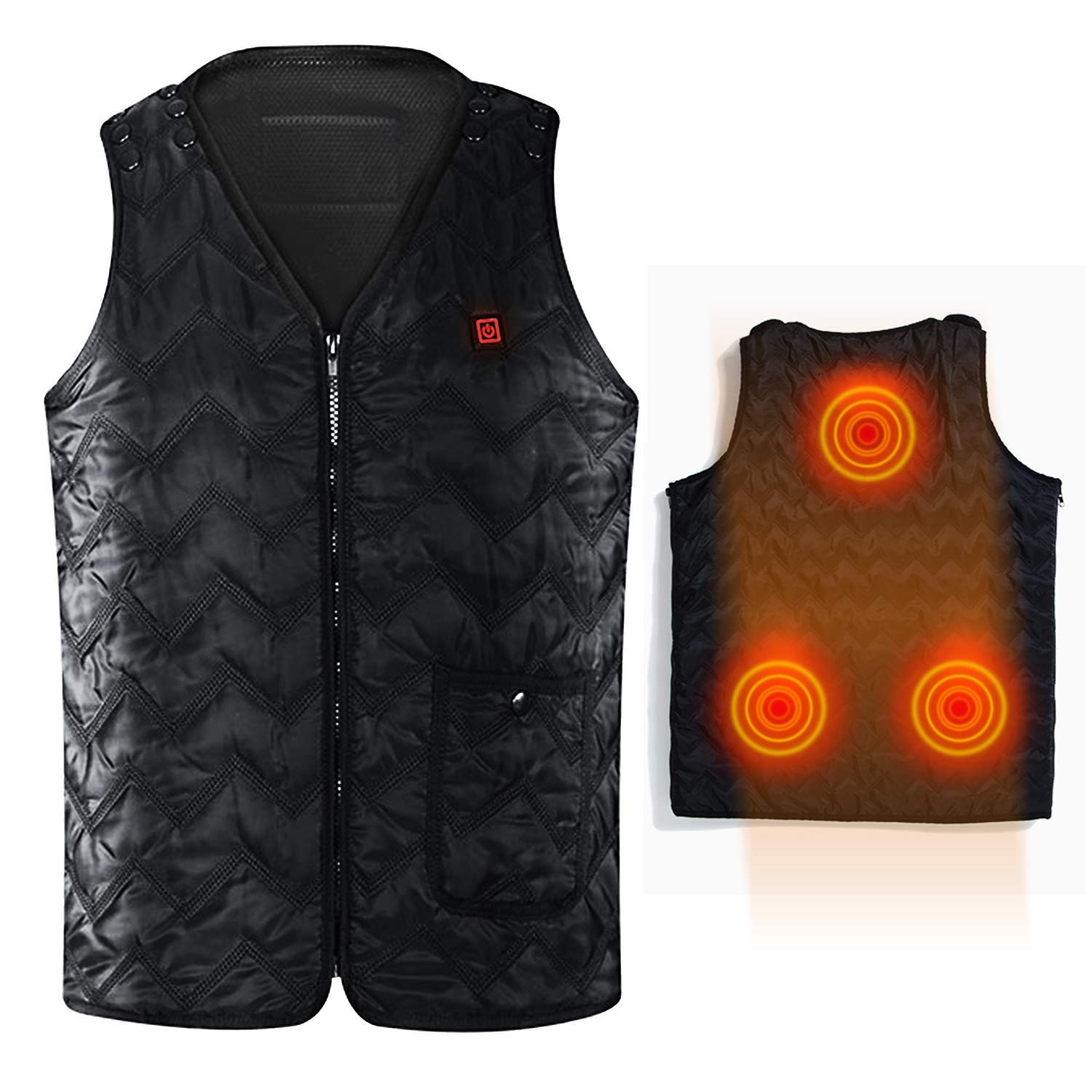 Best Heated Vests Reviewed & Rated for Warmth TheGearHunt