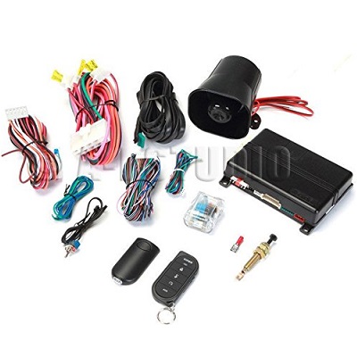 Best Car Alarms Reviewed & Rated for Quality - TheGearHunt