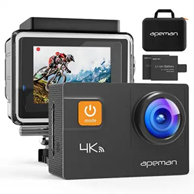  APEMAN Action Camera 4K