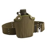 Coleman Military Style