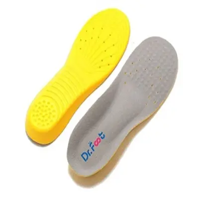 10. Dr. Foot’s Orthotic Running Shoe Insoles