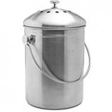 Epica Stainless Steel Composter