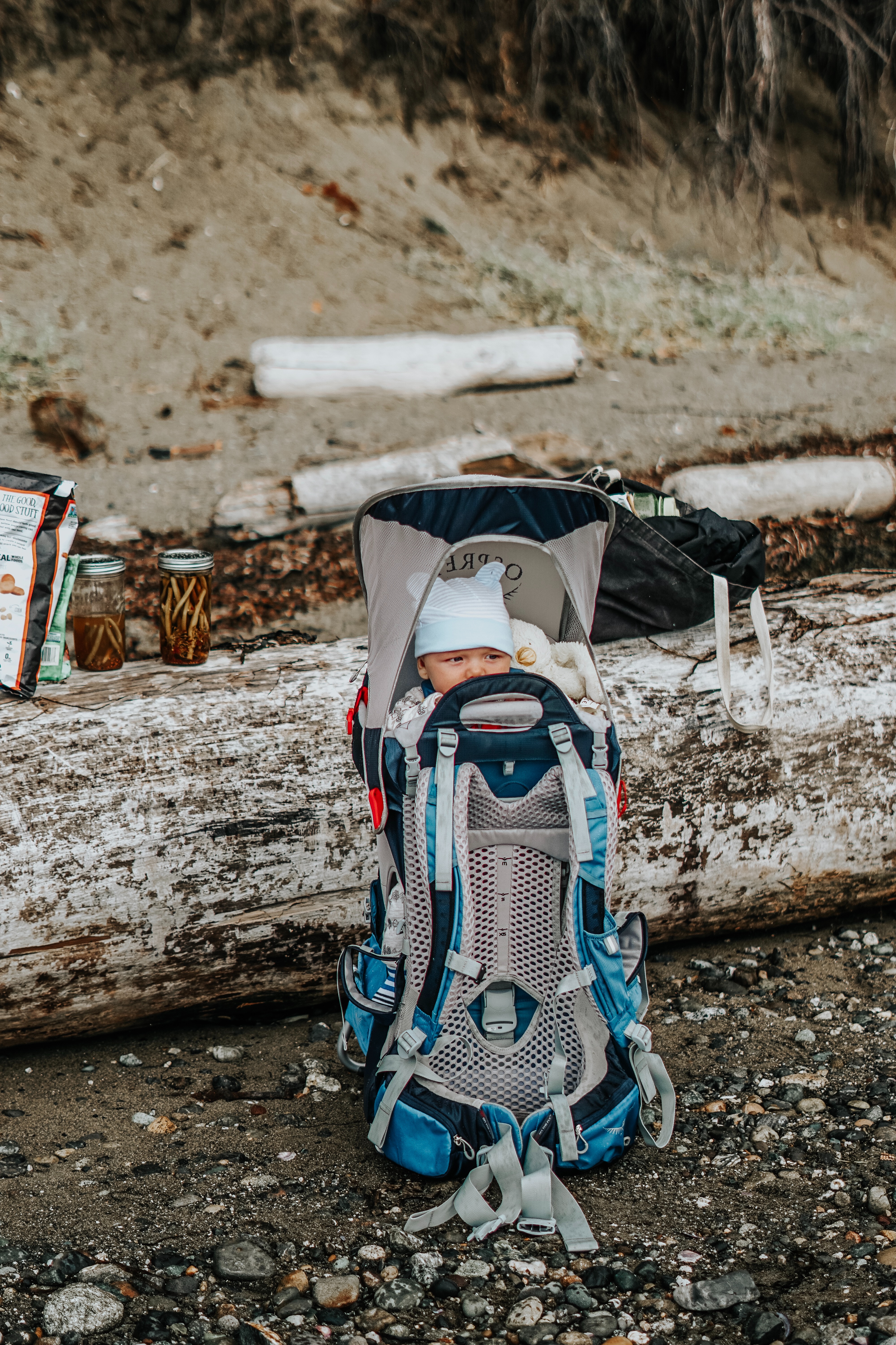 osprey child carrier craigslist