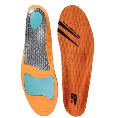 9. New Balance 3810 ultra-support Running Shoe Insoles