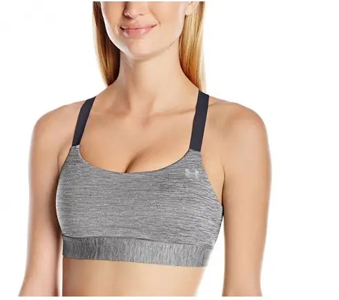  Under Armour Eclipse Heather Sports Bra