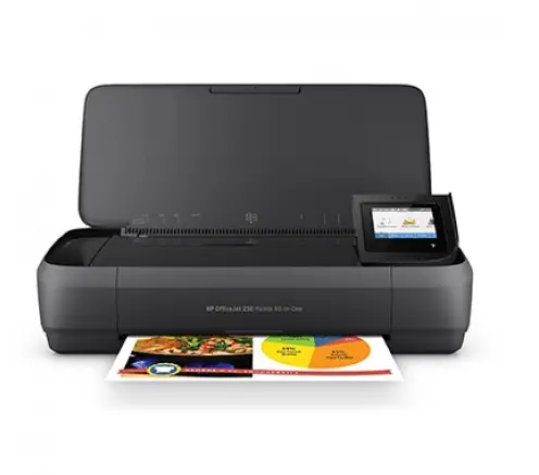 HP OfficeJet 250 All-in-One