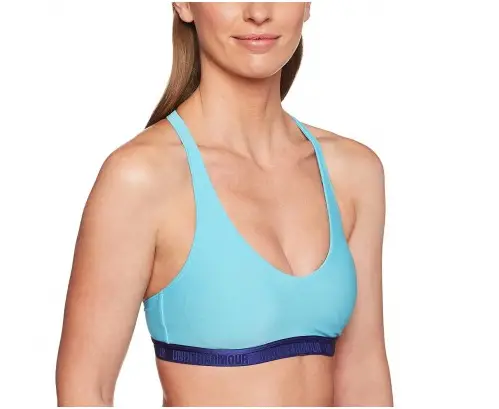  Under Armour Strappy Sports Bra