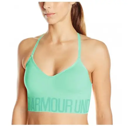  Under Armour Seamless Streaky Sports Bra