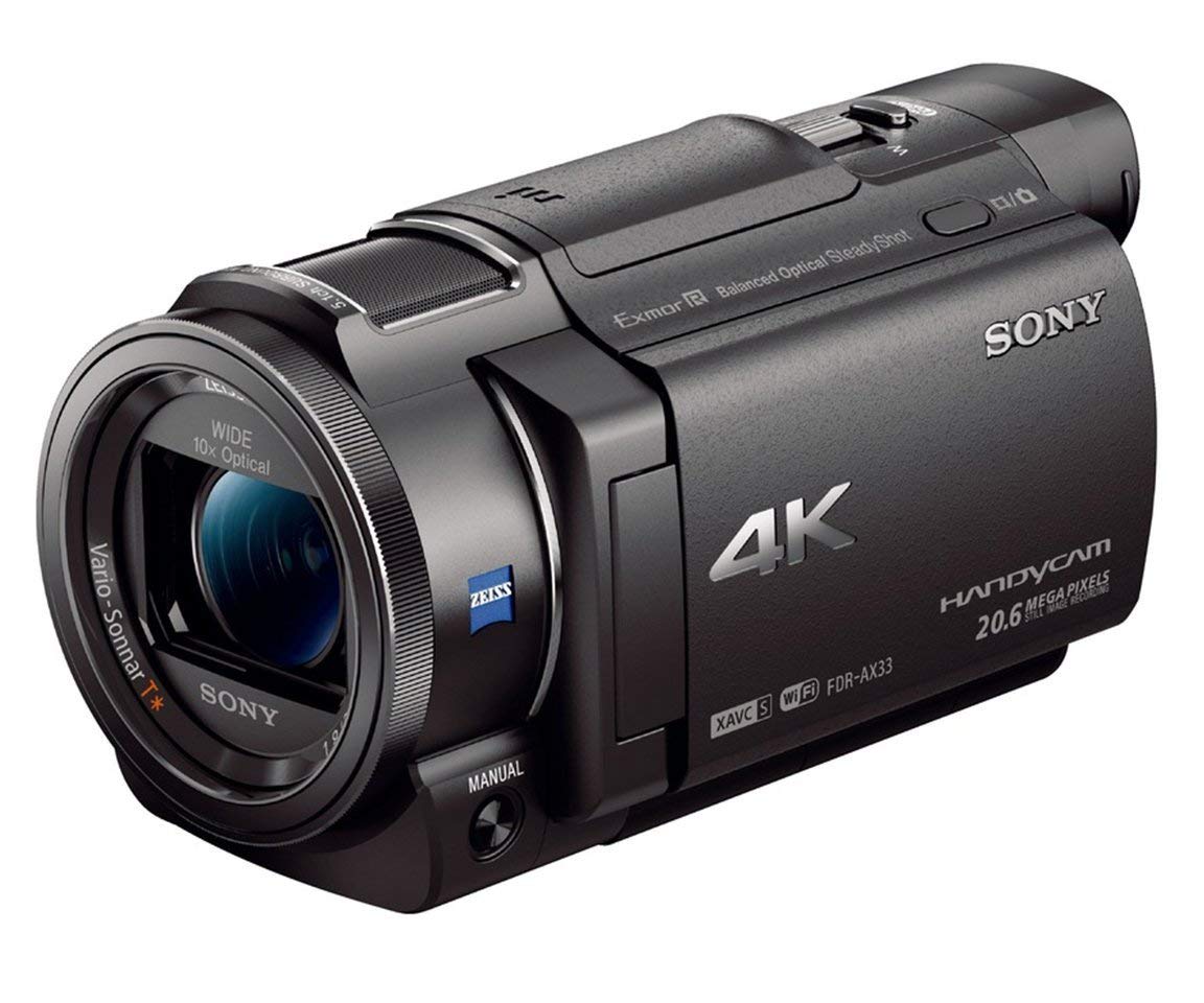 Best Sony Video Cameras Reviewed & Rated for Quality TheGearHunt