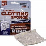 Advanced Clotting Sponge