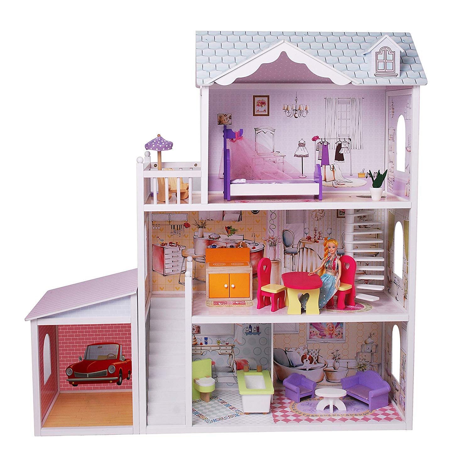 Best Dollhouses Reviewed & Rated for Fun TheGearHunt