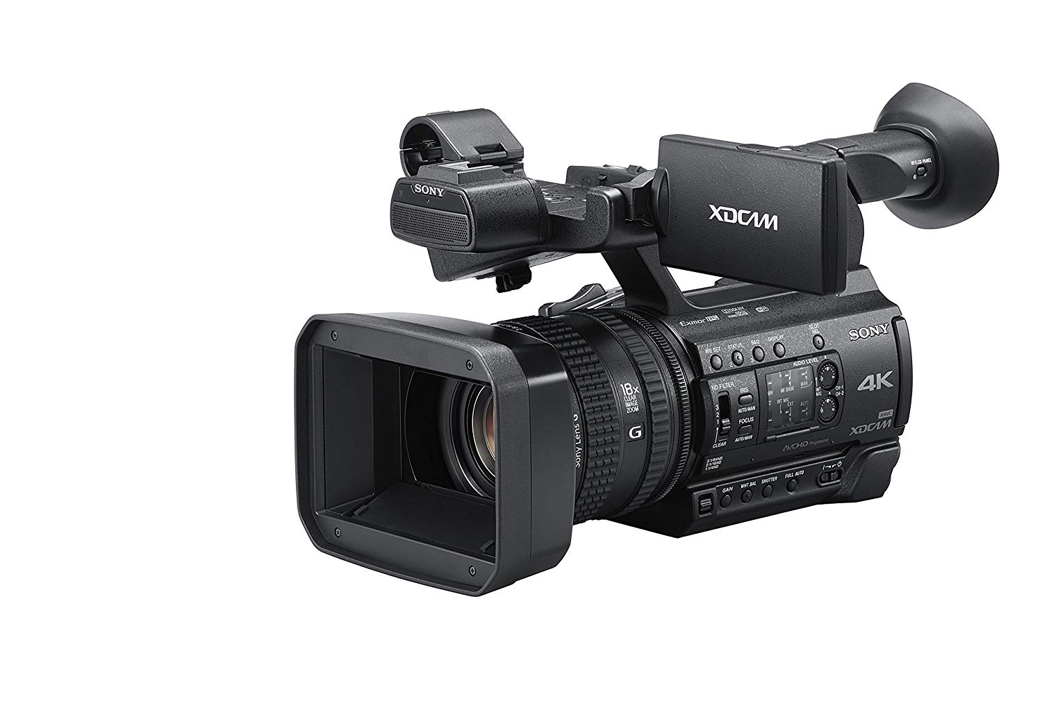 Best Sony Video Cameras Reviewed & Rated for Quality - TheGearHunt