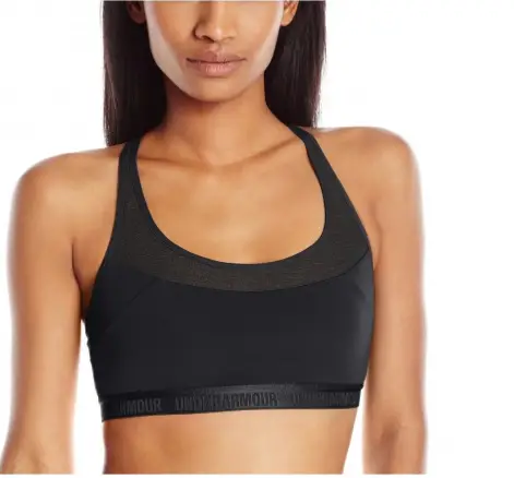 under armour sports bra sizing