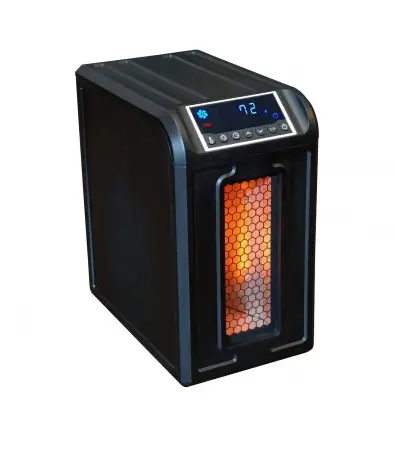 Best Infrared Heaters Reviewed & Rated for Quality - TheGearHunt